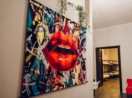 One World Hostel Gdańsk Eksteriør billede