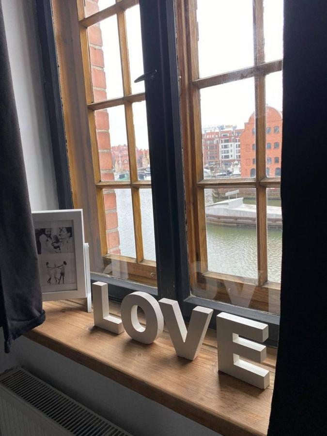 One World Hostel Gdańsk Eksteriør billede