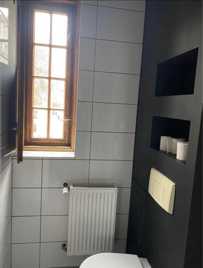 One World Hostel Gdańsk Eksteriør billede