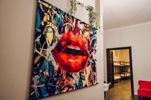 One World Hostel Gdańsk Eksteriør billede
