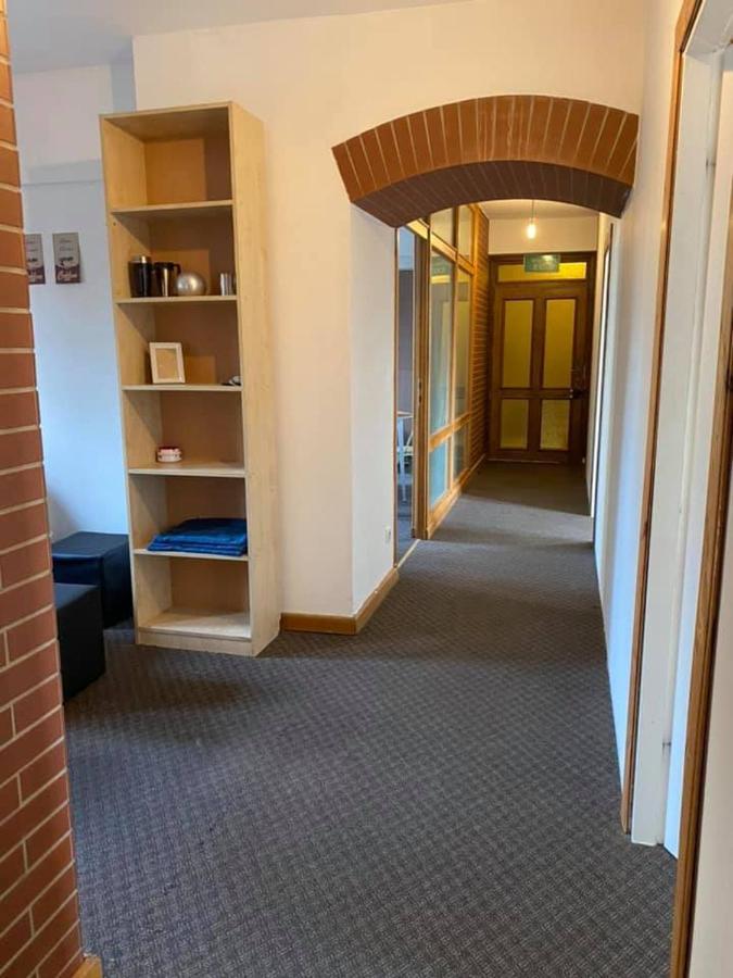 One World Hostel Gdańsk Eksteriør billede